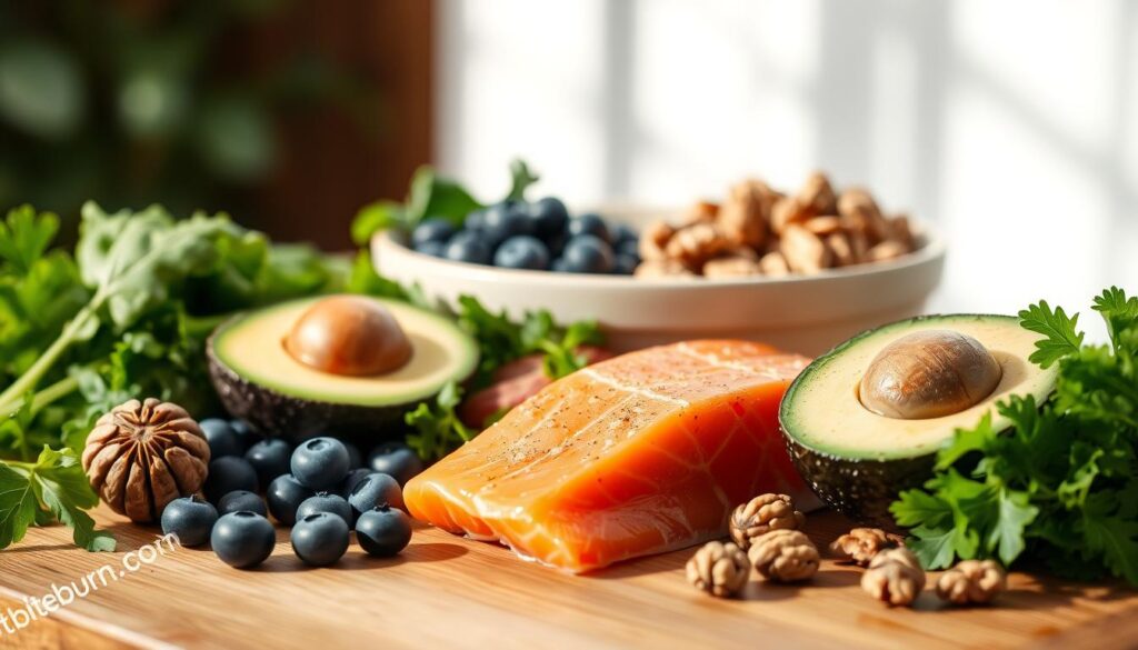 Anti-inflammatory foods for psoriasis treatment