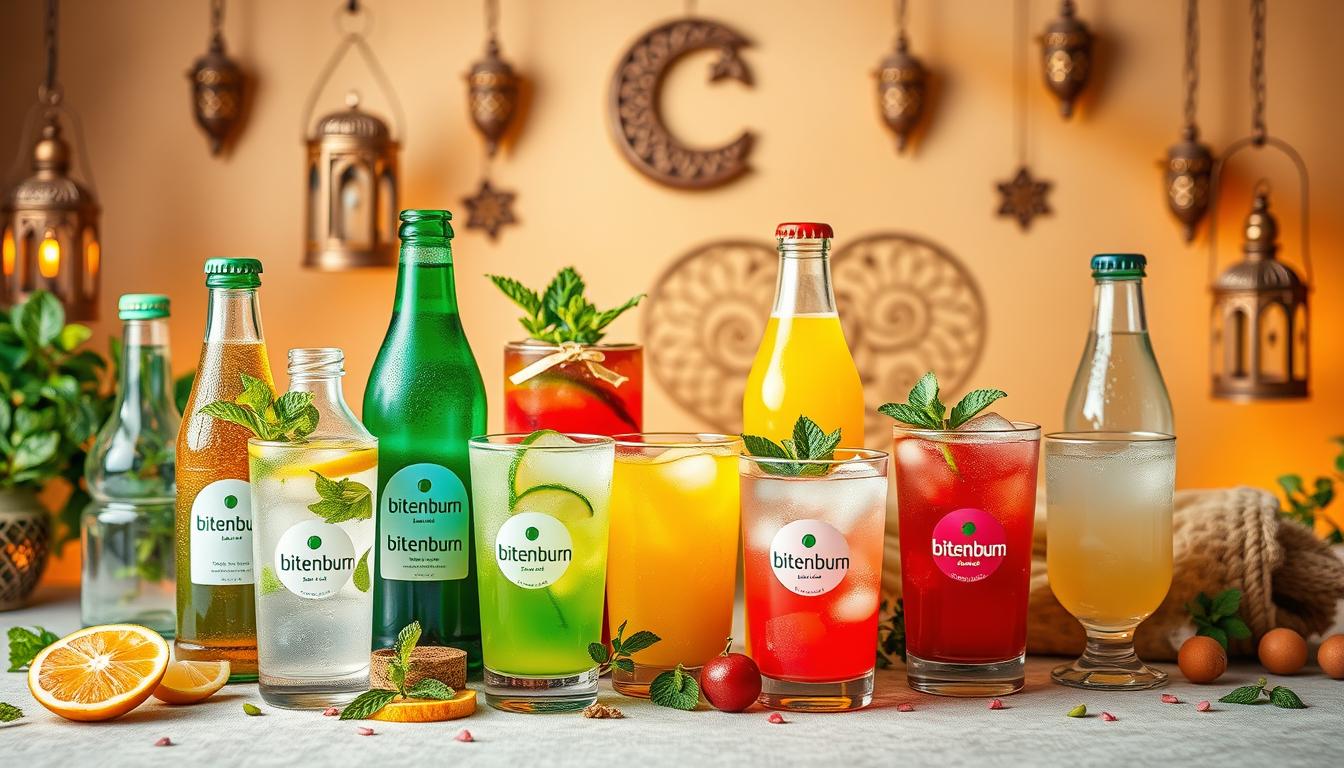 Healthy Ramadan drinks to stay hydrated during fasting