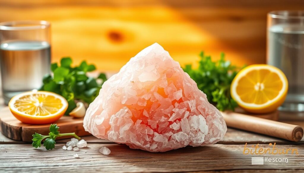 Importance of pink salt in daily life