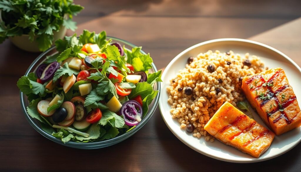 anti-inflammatory meal plan example