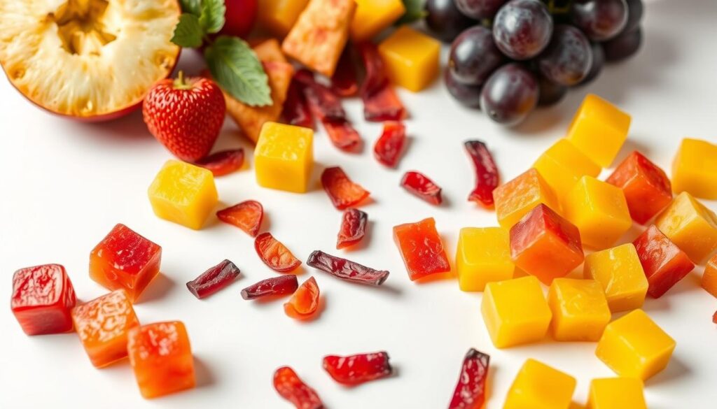 fresh fruit snacks