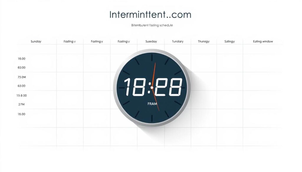 intermittent fasting schedule tips