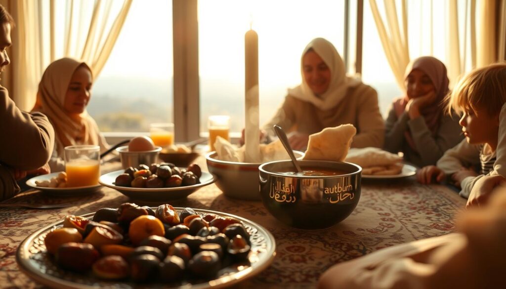 mindful eating during ramadan