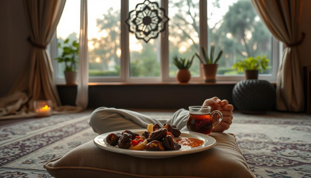 mindful eating for ramadan