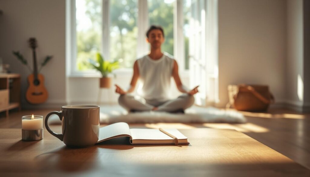 morning ritual steps for mindful living