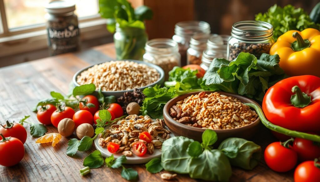 nutrient-dense foods