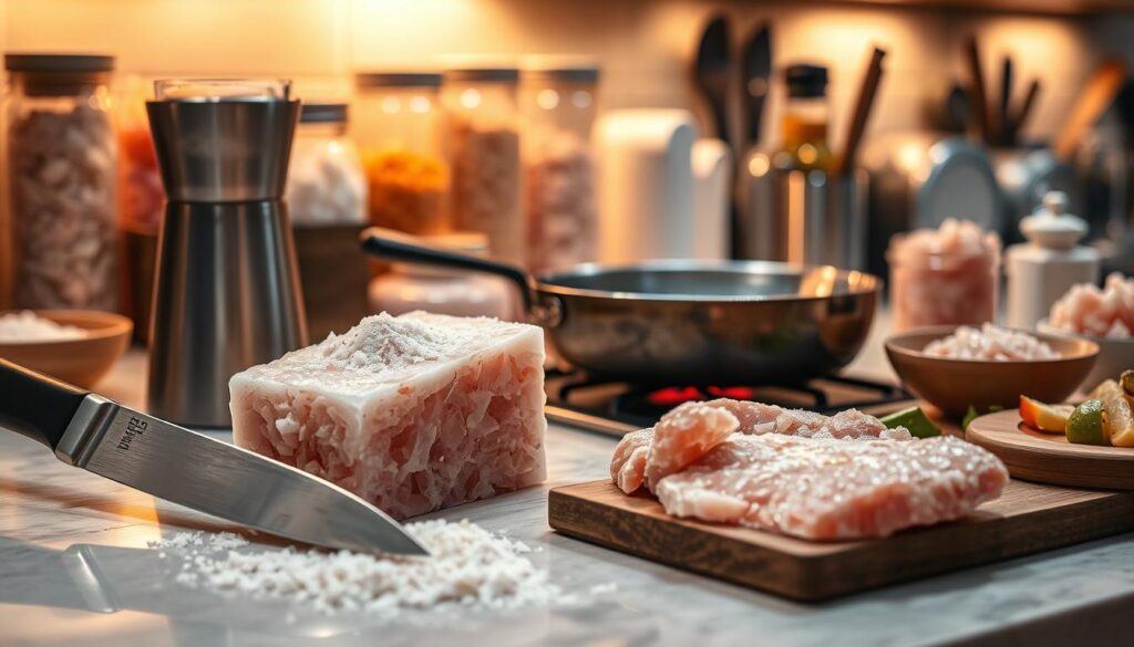 pink salt cooking techniques