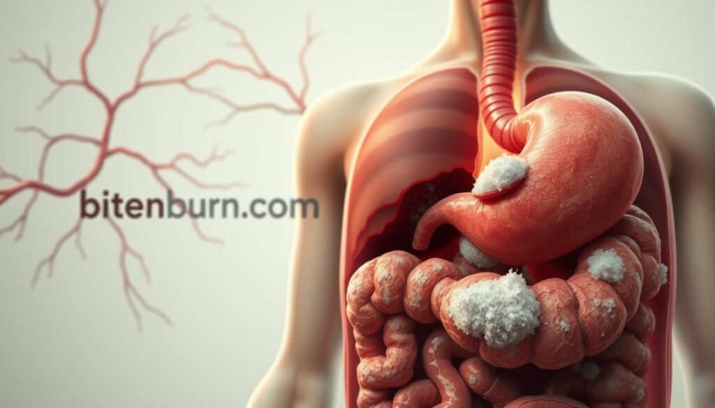 sugar effects on the body