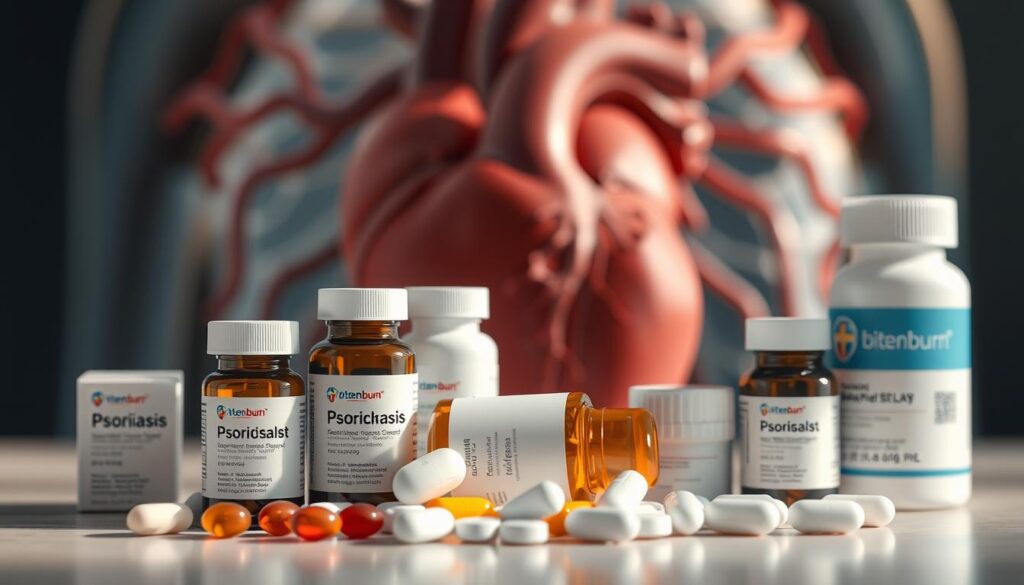systemic medications and heart health