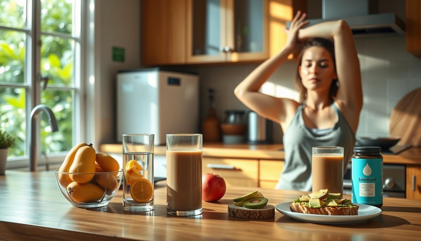 7 healthy morning habits for weight management