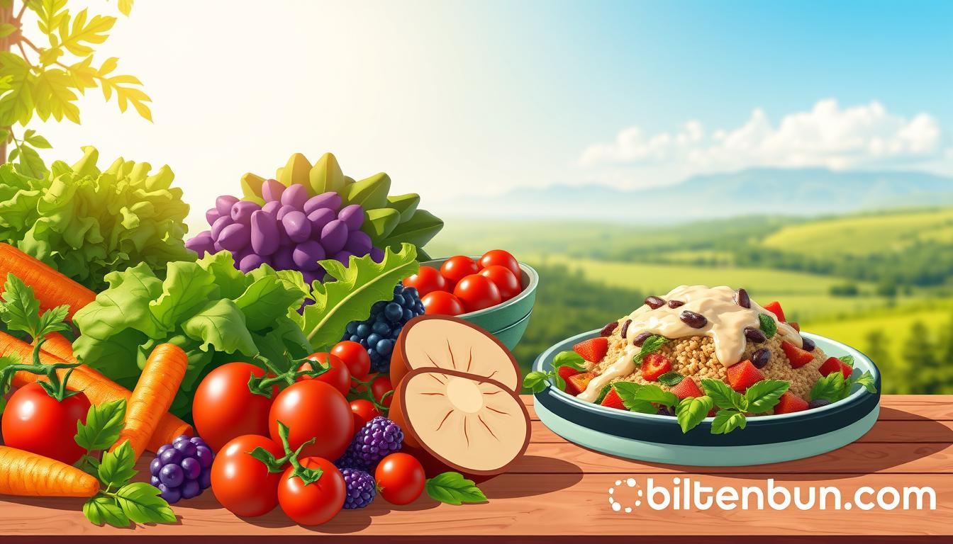 amazing health benefits of vegan diet