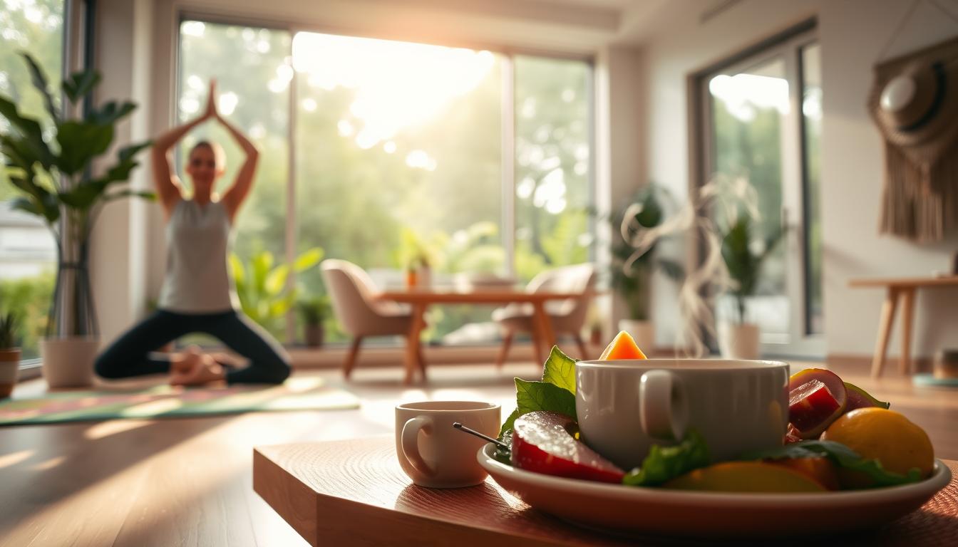 daily routine that promote long term health