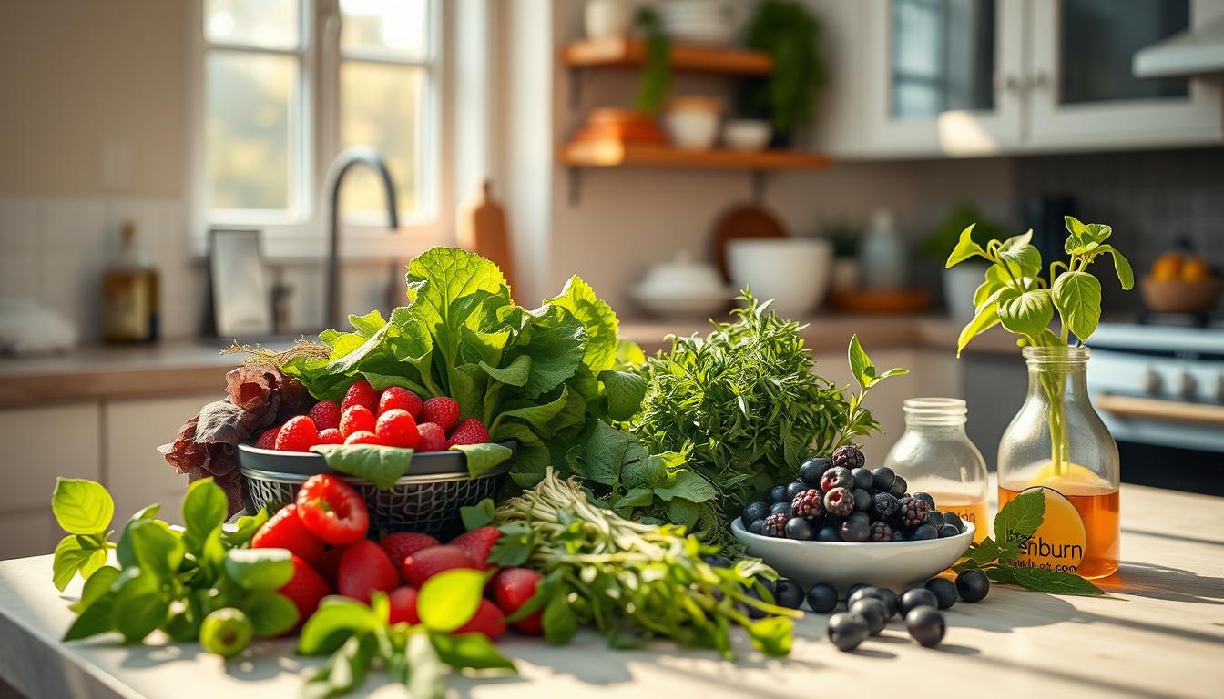 foods that help naturally reduce anxiety and stress