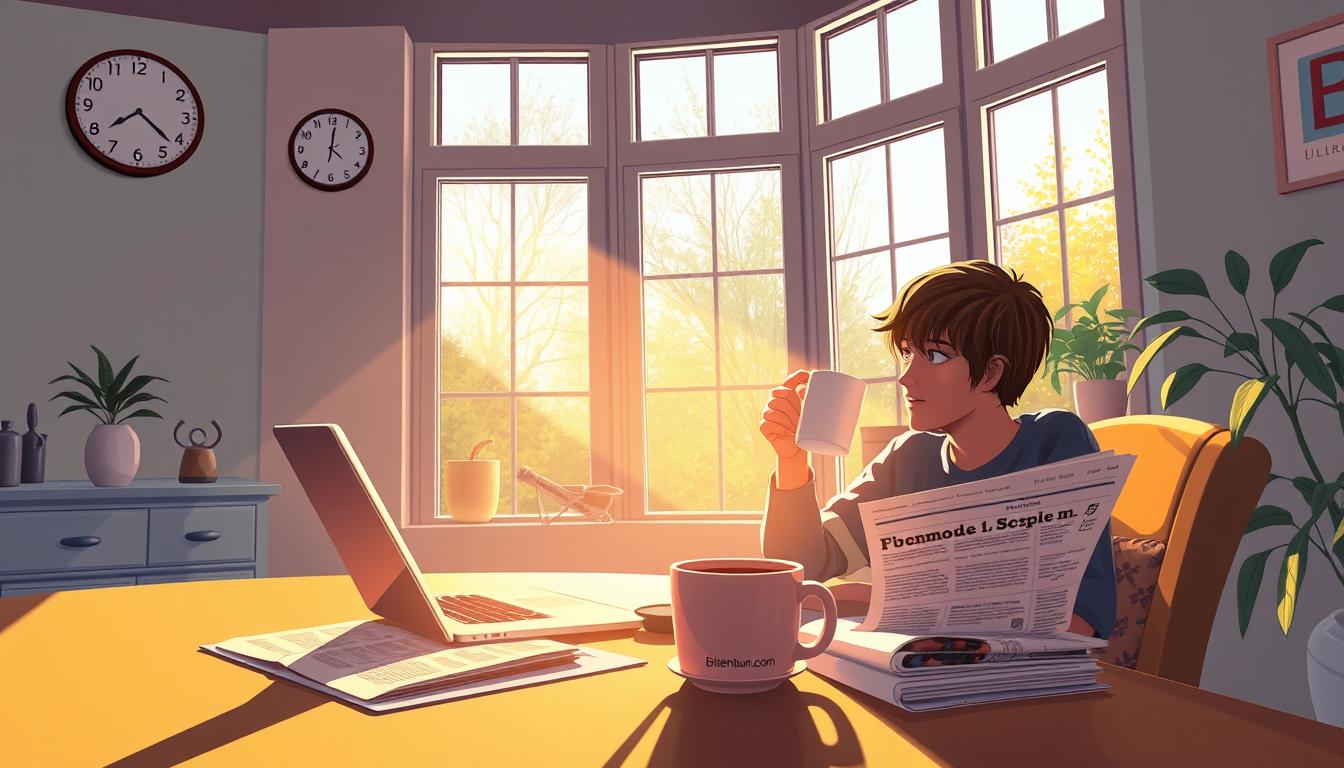 how to build a morning routine for better health