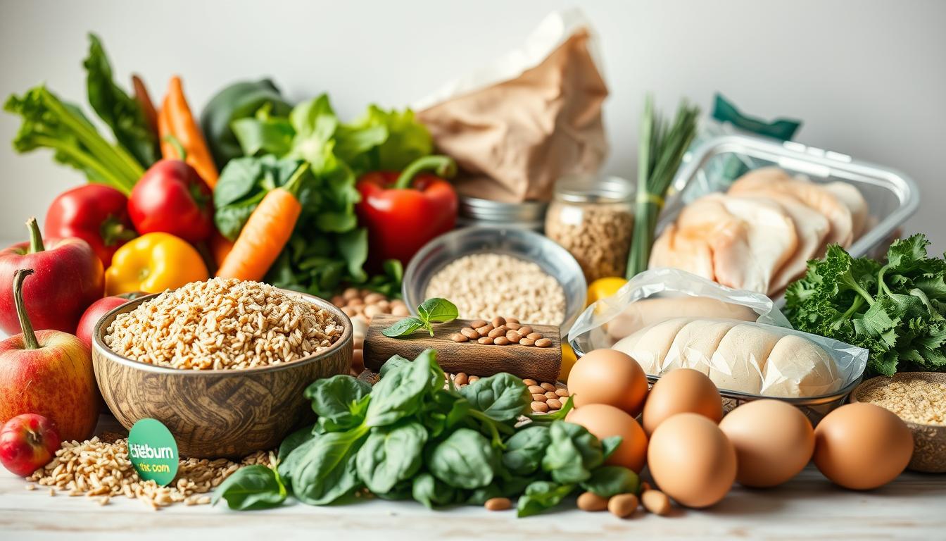 how to get healthy on a tight budget with staple