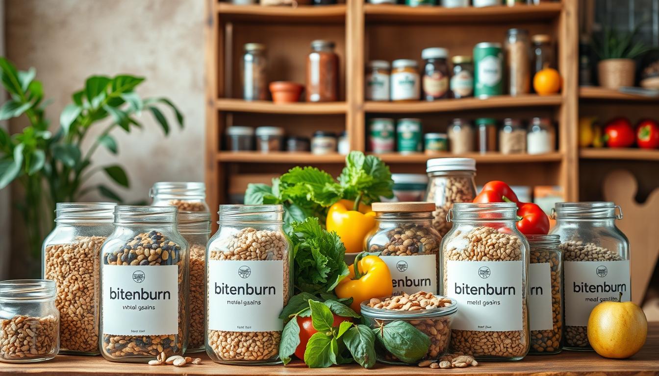 how to stock a healthy pantry for weight loss