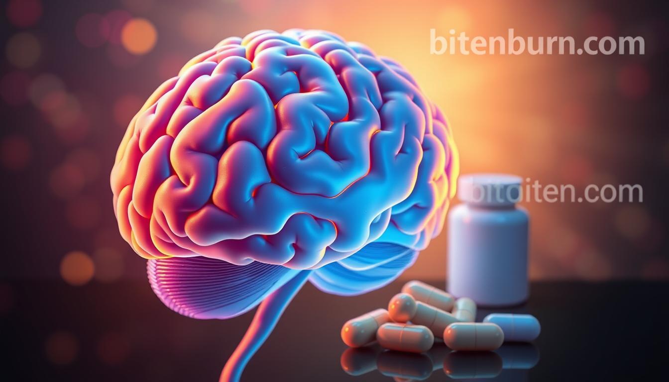 the role of probiotics in mental health improvement