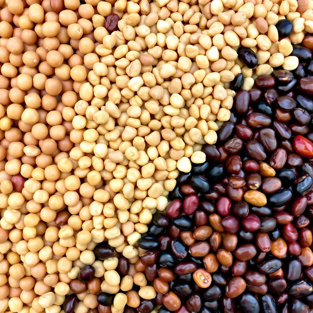 Beans and legumes for bone fracture recovery Beans and legumes for bone fracture recovery
