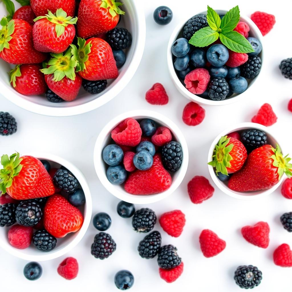 Berries for bone fracture recovery Berries for bone fracture recovery
