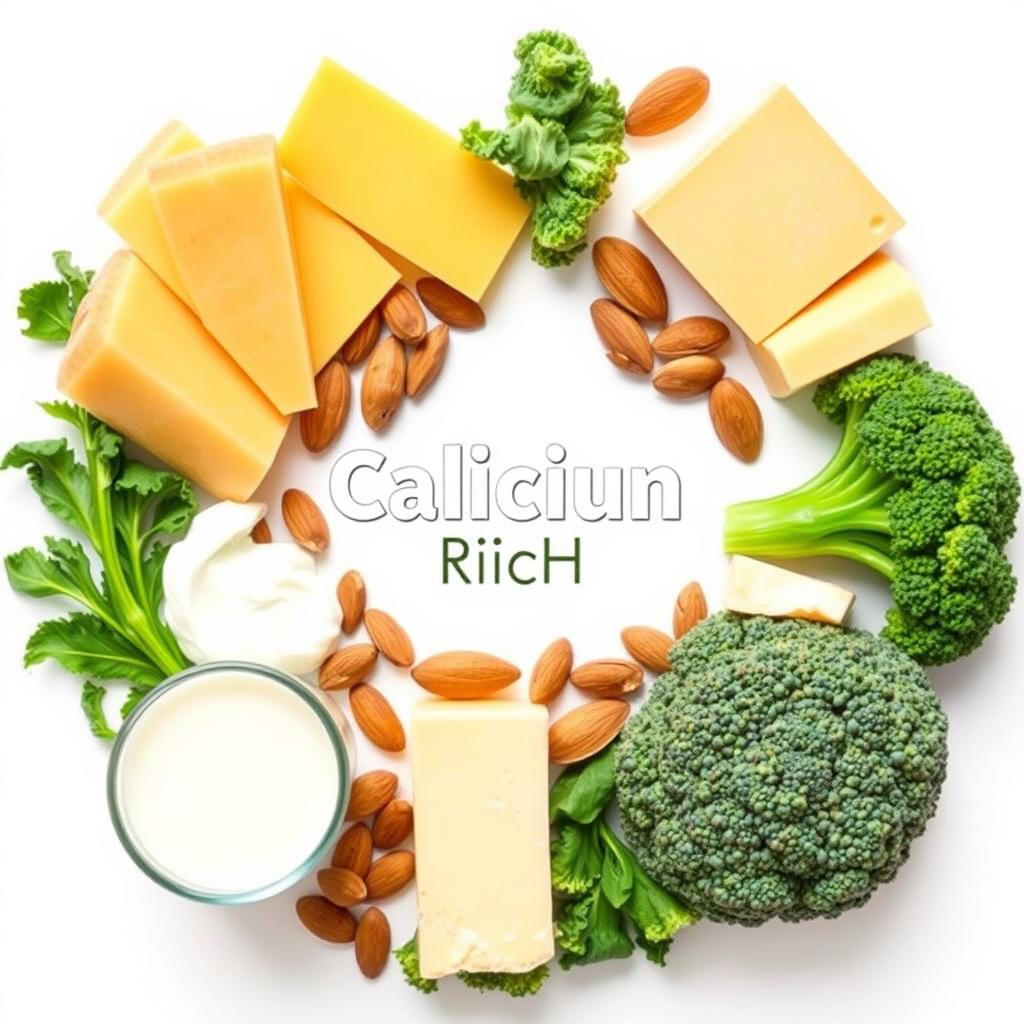 Calcium-rich foods for bone recovery after fractures Calcium-rich foods for bone recovery after fractures
