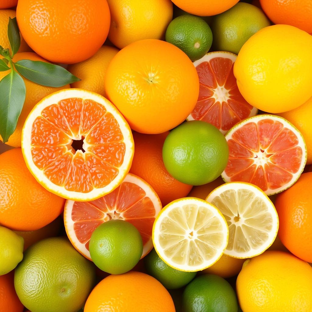 Citrus fruits for bone recovery Citrus fruits for bone recovery
