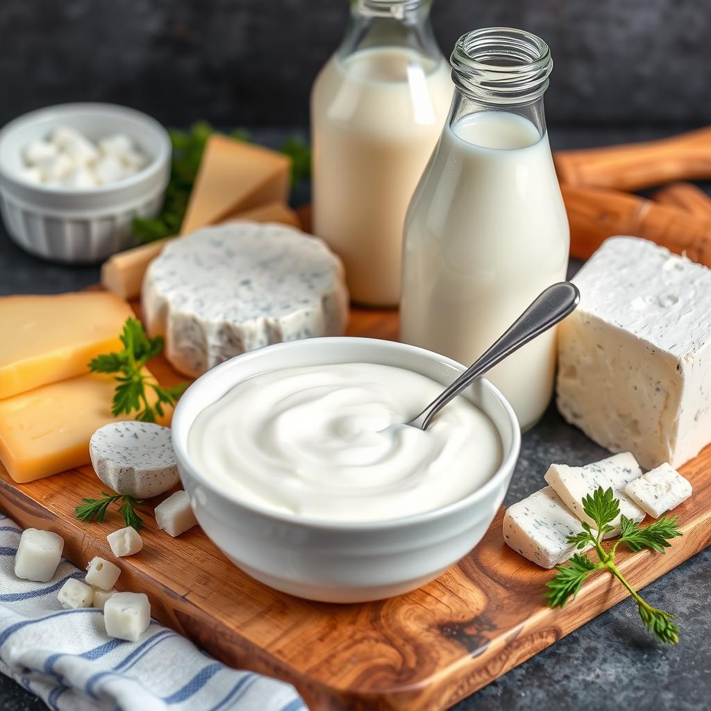 Dairy products for bone recovery after fractures Dairy products for bone recovery after fractures