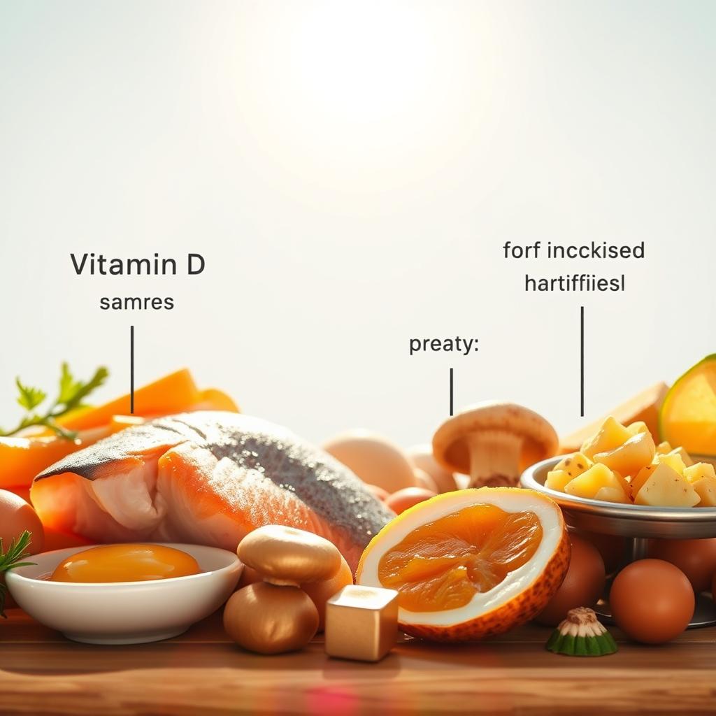 Vitamin D sources for bone fracture recovery Vitamin D sources for bone fracture recovery