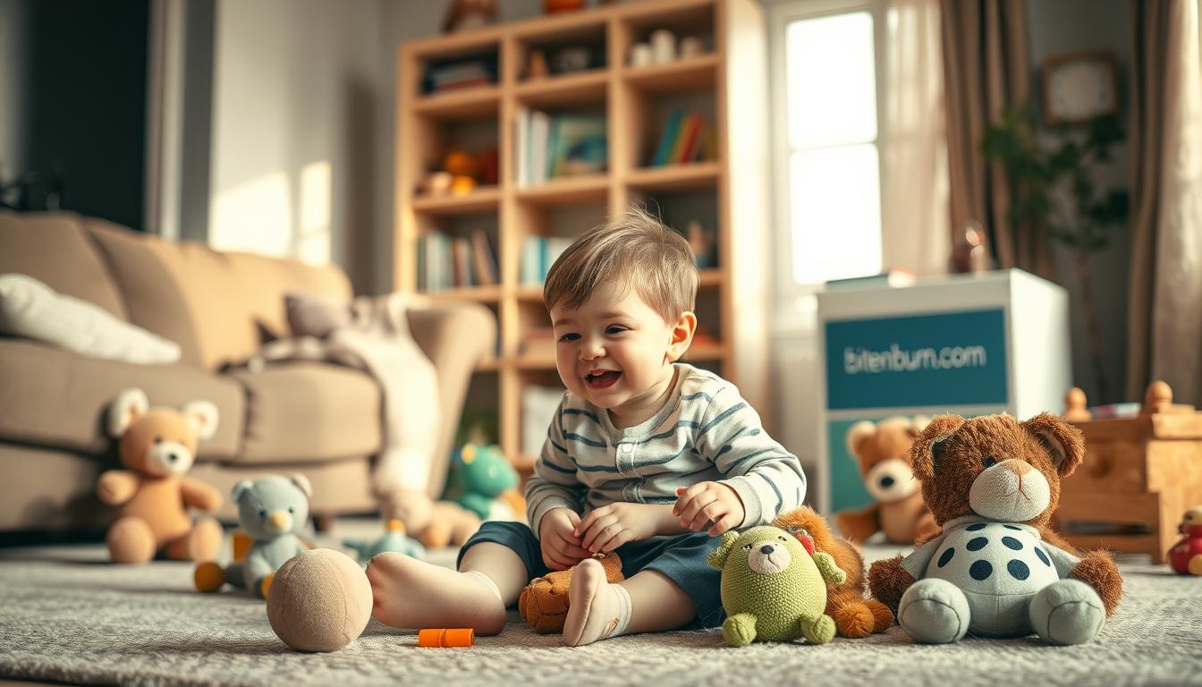 early childhood emotional development stages