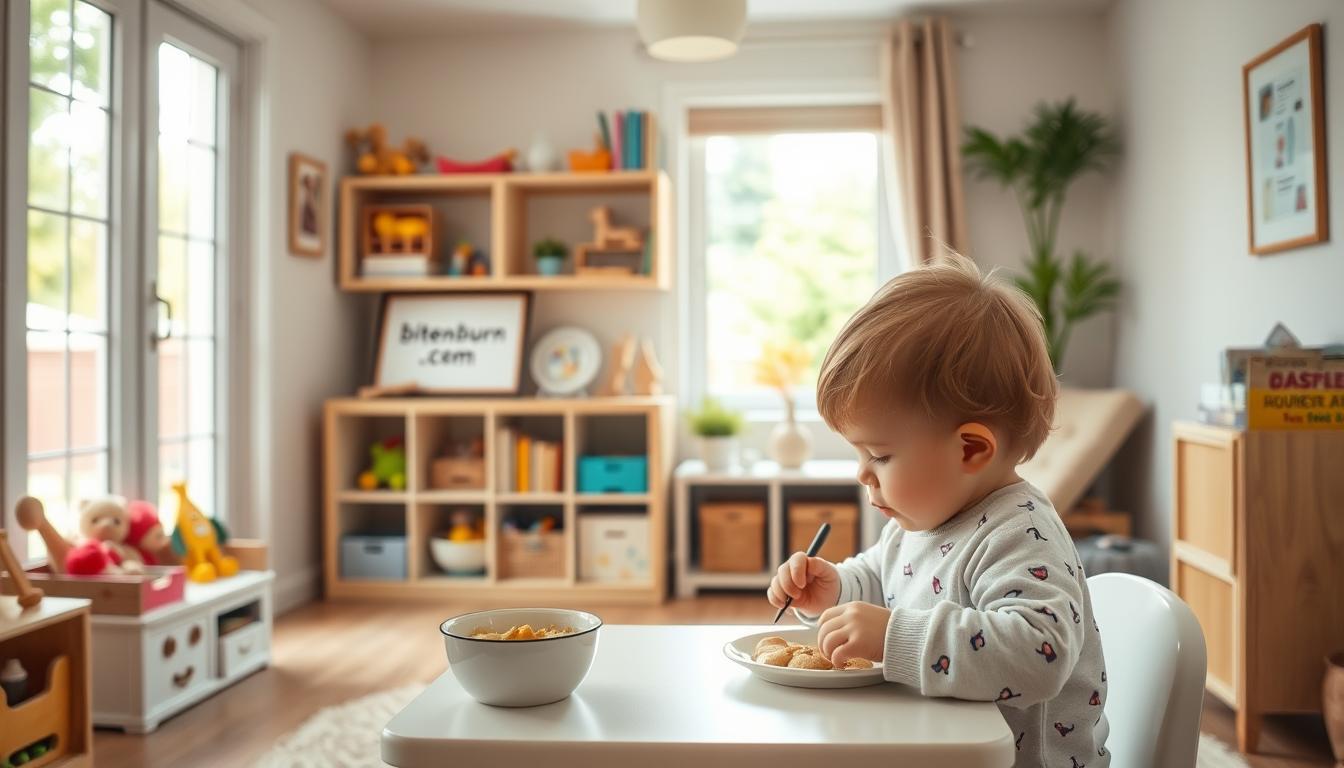 importance of routine for toddler mental health