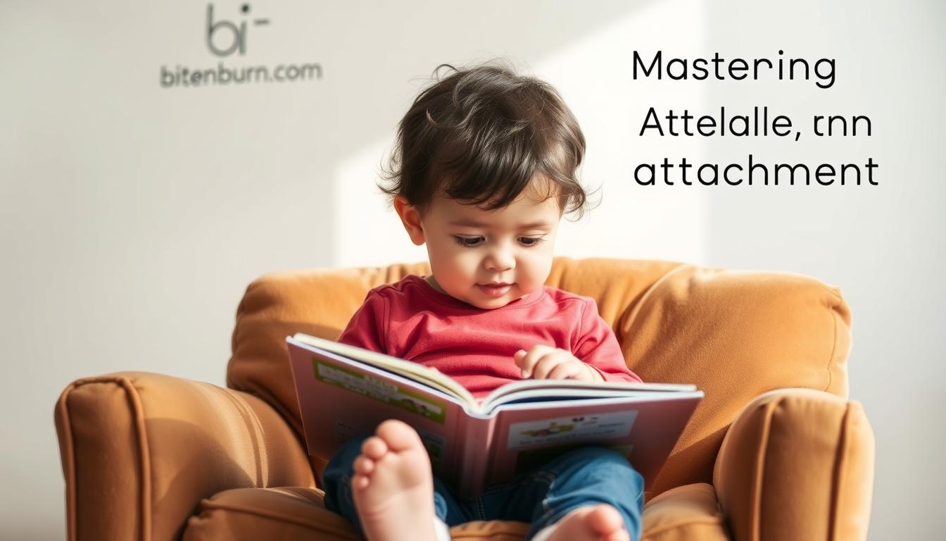 understanding toddler attachment styles