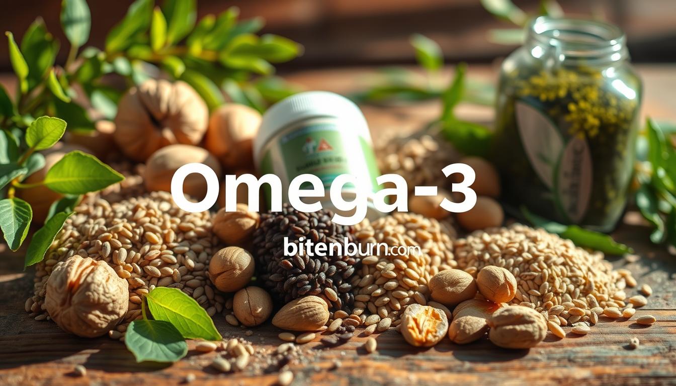 vegan sources of omega-3 fatty acids
