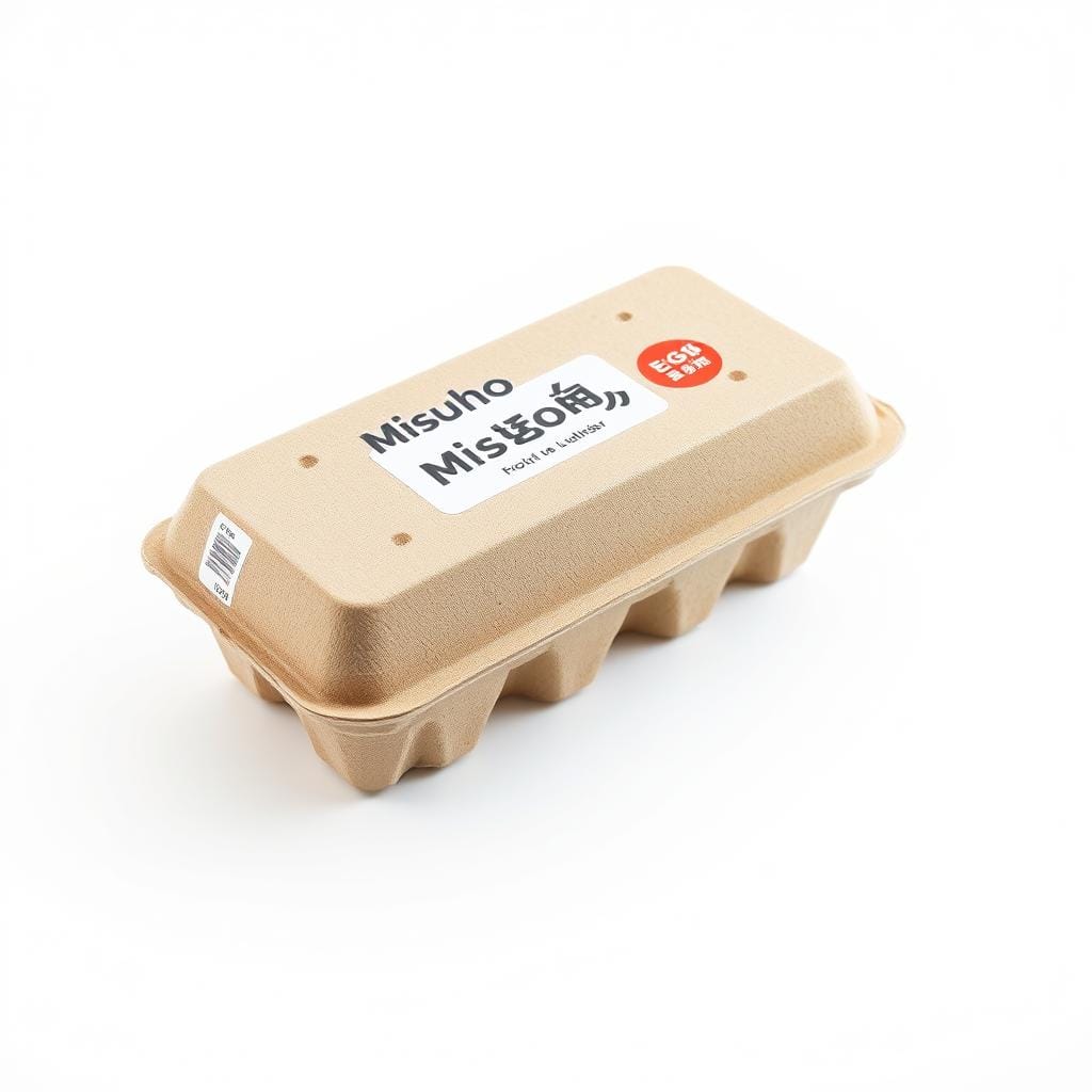 Misuho brand egg carton that is part of the Salmonella outbreak linked to eggs recall Misuho brand egg carton that is part of the Salmonella outbreak linked to eggs recall